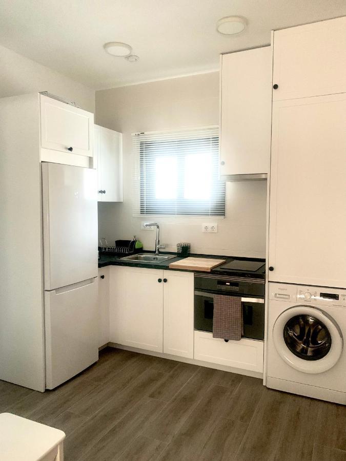 Apartamento En El Centro Con Parking Tarifa Exteriör bild