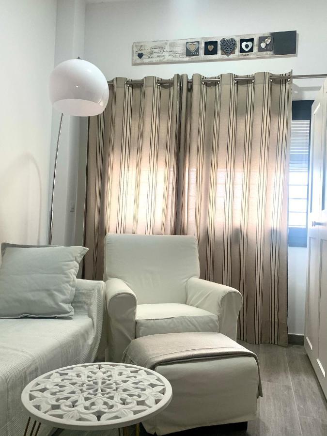 Apartamento En El Centro Con Parking Tarifa Exteriör bild