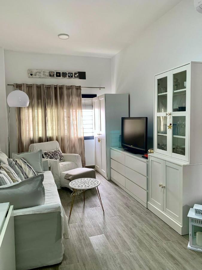 Apartamento En El Centro Con Parking Tarifa Exteriör bild