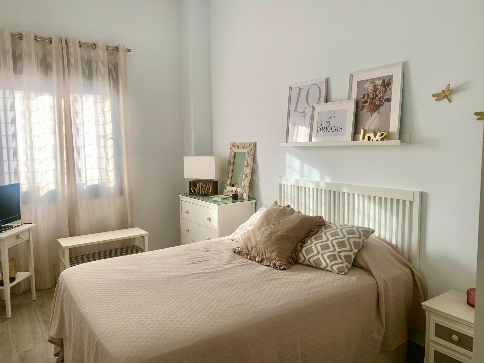 Apartamento En El Centro Con Parking Tarifa Exteriör bild
